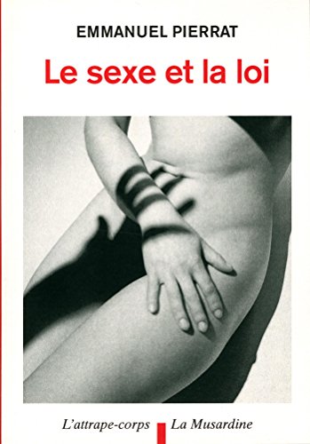 Le  sexe et la loi