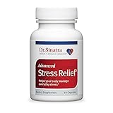Dr. Sinatra's Advanced Stress Relief, 60 capsules (30-day supply)
