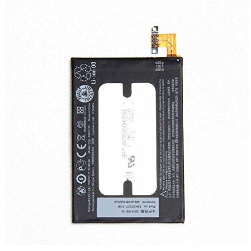 Powerforlaptop replacement mobile phone battery for HTC M7 One 802d 802w 802t 801e 801n BN07100 35H00207-01M 2300mAh 3.8V with repair tool kit