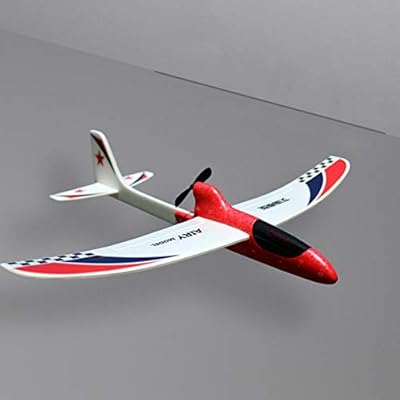 rc airplane diy