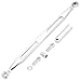 Amazicha Chrome Shift Linkage for Harley Softail Dyna Street Glide Touring Road King 1980-2018 primary