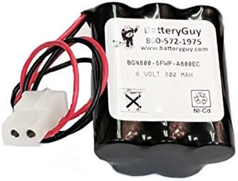 BatteryGuyENB-06006 Replacement Battery Brand Equivalent (Rechargeable)