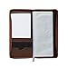 Rolodex Explorer Collection Business Card Book, 96-Card, Brown (22336)