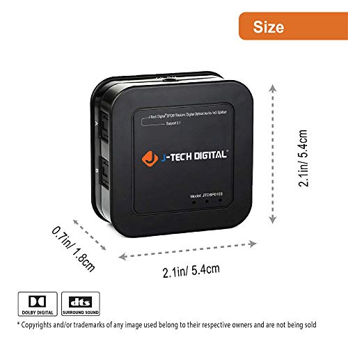 1 J+Tech+Digital+Premium+Quality+Splitter