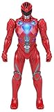 Power Rangers Mighty Morphin Movie - Morphin FX Red Ranger Figure