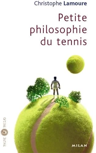 Download Petite philosophie du tennis PDF
