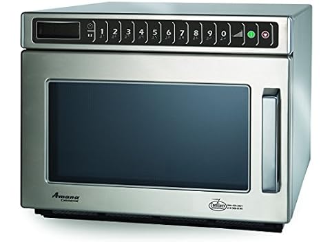 Acp Amana Hdc212 C-Max Microwave Oven, 2100 Watts (224910201917)