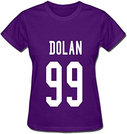 Dolan 99 Twins Womens Short Sleeves T-Shirts