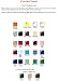 Donjer Suede-Tex Flocking Fiber, 3 oz Bag, Royal Purple (Rayon)
