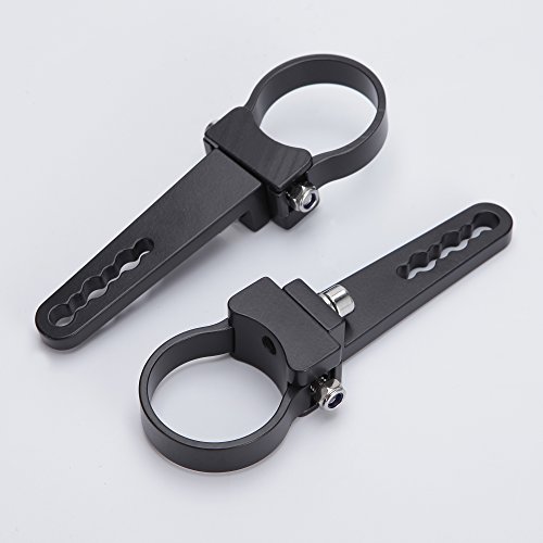 Buy color tree 1.75" Bull Bar Tube Clamps Universal ing Brackets Holder
