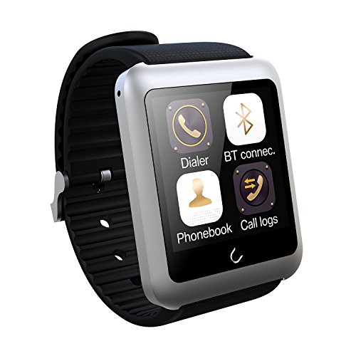 Efanr® U11 Bluetooth Wrist Smart Watch Fitness Pedometer Tracker Healthy  WristWatch Smartwatch Bracelet Mobile Phone Mate With Camera Touch Screen