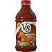 V8 Spicy Hot 100% Vegetable Juice, 46 fl oz Bottle