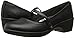 Skechers Women's Flexibles Mary Jane Dress Pump, Black, 9 M US
