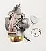 BH-Motor New Carburetor Carb for Yamaha Grizzly 600 660 YFM600 YFM660 ATV Carburetor