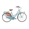 Alpina Bike, Bicicletta Donna Olanda, Acquamarina, 26″, Acciaio