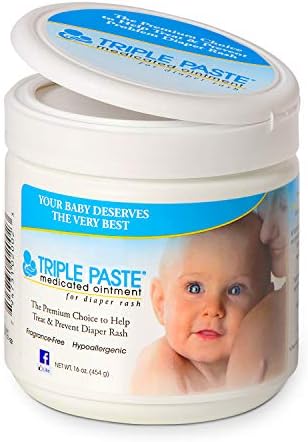 medicated diaper cream
