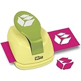 Mcgill Paper Blossoms Lever Punch, Star Lily/for Lily