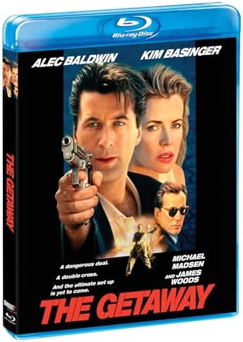 Amazon.com: The Getaway : Steve McQueen, Ali MacGraw, Ben Johnson