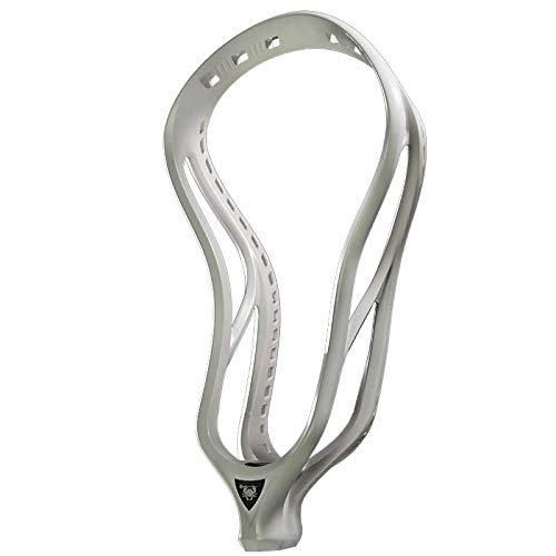 ECD Lacrosse DNA Unstrung Lacrosse Head White on Galleon Philippines
