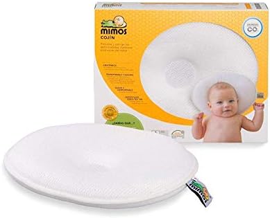 Mimos Baby Pillow Size S Proven Effective Scientifically