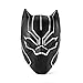 BFJ Civil War Black Panther Adult Latex Mask Full head Halloween Cosplay Helmet, one size