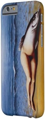 Rene Magritte Collective Invention A Famous Modern Art iPhone 6 case 4.7 Inch Hard Shell Protective Premium Print Slim Thin Fit Hard Cover Case Exclusive for Apple iPhone6 [Japan Import]