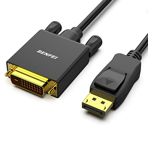 BENFEI DisplayPort DVI Cable