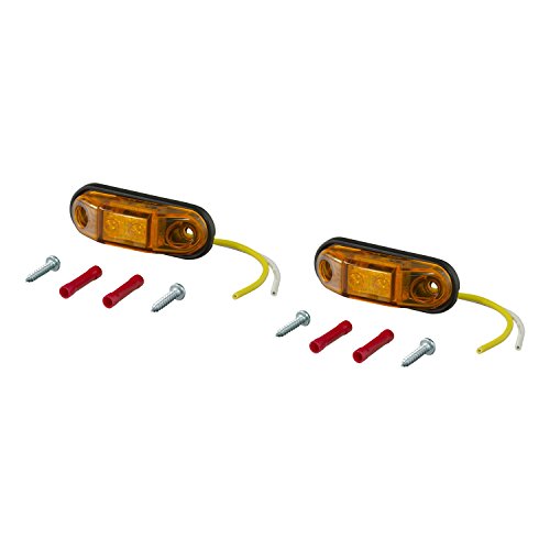 ARIES 1500240 Jeep Fender Flare LED Side Markers