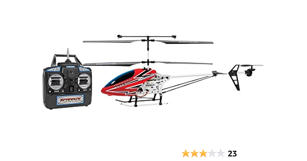 world tech toys sparrow helicopter