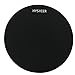 HYSHIER Silicone Jar Grips, 5 Inches in Diameter Gripper Pads, Durable Bottle Openers, Thick Round Pad - Set of 3 - Red Black Blue, Multi-Purpose Use as Coasters (Red, Black,Blue)