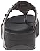 FitFlop Women's Biker Chic Flip Flop, Pewter, 6 M US