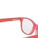 Blue Light Blocking Glasses for Kids and Teens Anti Eyestrain Eyewear, Pink Frame (TK4004C2)