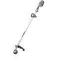 EGO Power+ ST1534 15-Inch 56-Volt Cordless Rear Motor String Trimmer Kit - 5.0Ah Battery and Charger Included, Black