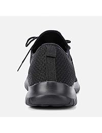 ALEADER Zapatillas de senderismo ultraligeras para mujer