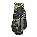 Bag Boy Chiller Cart Bag Black/Charcoal/Lime Chiller Cart Bag
