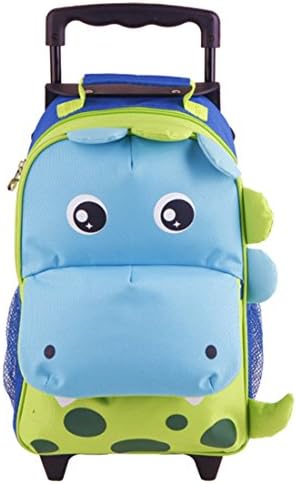 Yodo 3-Way Kids Suitcase Luggage or Toddler Rolling Backpack with wheels Yodo 3-Way Kids Suitcase Luggage or Toddler Rolling Backpack with wheels