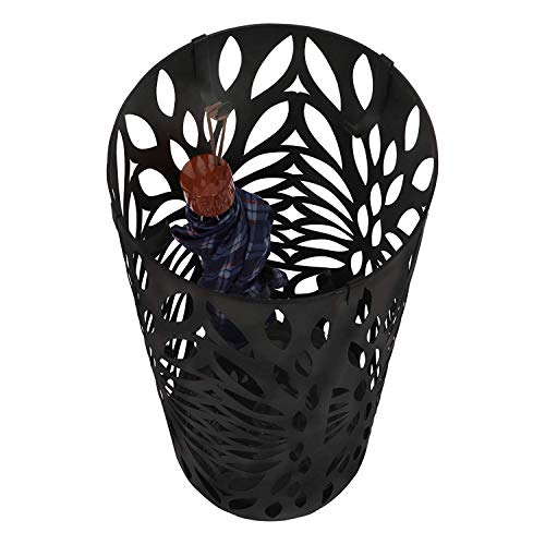 image for HomGarden Metal Umbrella Stand Rack Free Standing Umbrella Holder for 