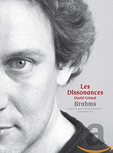 Brahms: Concerto Pour Violon & Orchestre/Symphonie No. 4