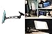 Eclipse Pro Grip Universal Auto Car Cell Phone Holder - Mount on Windshield, Dash, Console - Includes Installation Instructions