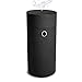 Airror USB Car Essential Oil Diffuser Air Refresher Ultrasonic Aromatherapy Diffusers for Office Travel Home Vehicle (Black)