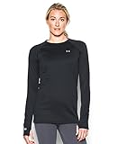 Under Armour Women's Base 4.0 Crew Long Sleeve