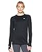 Under Armour Women's Base 4.0 Crew Long Sleeve