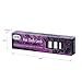 Maydear Temporary Hair Chalk Comb - Non Toxic Hair Color Comb and Safe for Kids - White