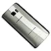 Samsung Galaxy S7 Edge G935 Back Glass Cover Battery Door Replacement USA (Silver)