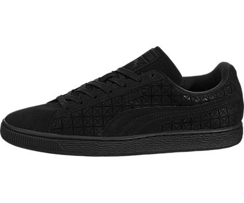 PUMA Men's Suede On Ankle-High Fashion Sneaker