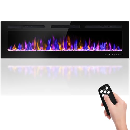 BETELNUT Electric Fireplace