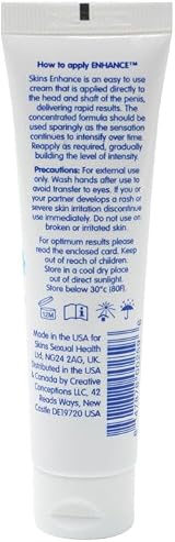 Skins Enhancement Cream 20ml Moisturizing Facial Skin Care view 3
