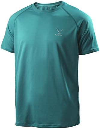 BoltX Athletic T-Shirt for Men | Anti-Odor with Loose Fit and Extra Length