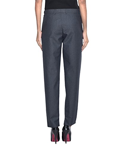 american-elm women's cotton formal office trousers