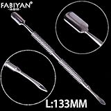 nail finger metal manicure tools care pedicure